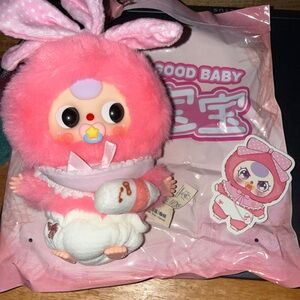 Baby Three Good Baby